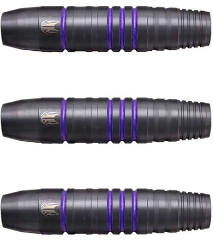 Amazon | ターゲット ヴェイパー8 BLACK バレル パープル 2BA