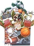 Gift Basket Drop Shipping NuAbSp Nuts About Sports, Gift Basket