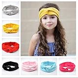 ヘッドアクセサリー ベビー 可愛いヘアバンド 多色 10点 【10点】
