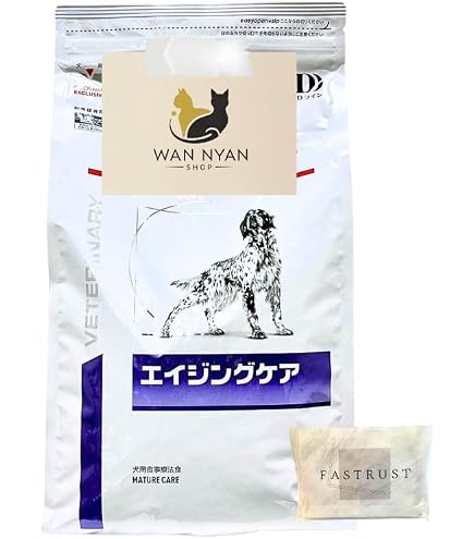 Amazon.co.jp: ロイヤルカナン 犬 エイジングケア 3kg 療法食