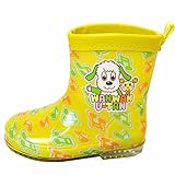 いないいないばあっ レインブーツ ワンワン ウータン 長靴 男の子 女の子 雨具 fo-inbaw09 15cm