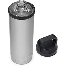 YETI ランブラー 26オンス ボトル ステンレススチール チャグキャップ付き Amazon | YETI ランブラー 26オンス ボトル 真空断熱 ステンレス
