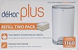 Diaper Dekor Plus Refill - 3 Pk by Diaper Dekor