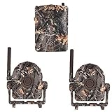Chunnuan Bestguarder SY-007 Wireless Hunting Trail & Security Alarm System with Sound / Vibration / 