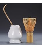 Amazon | Yoseka 百本立 茶せん 茶筌 茶筅 100本立 茶道具 くせ直し