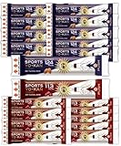 井村屋 スポーツようかん 2種アソート 20本【あずき 40g・カカオ 38g 】各10本ずつ 羊羹 羊かん 食べ比べ 栄養補給 GOS