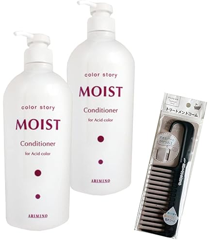 Amazon | カラーストーリー モイスト・シャンプー 750ml | アリミノ