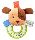 Taggies タギーズ ソフト・シェイク いぬ (25157-02) by Kids II