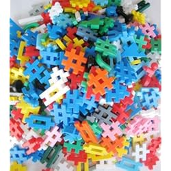  驚きのボリューム感!兄弟やお友達、親子など複数人数でも好きなだけニューブロックで遊べる