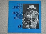 スリーピー・ジョン・エスティスの伝説 [12 Inch LP][LP Record]
