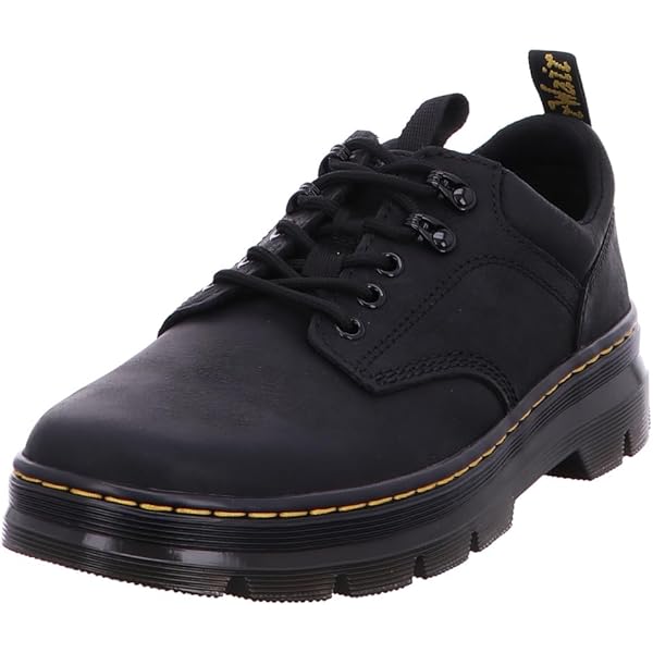 Amazon | Dr. Martens Unisex Lace Fashion Boot, Black Wyoming, 11