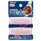タジマ パーフェクトライン用糸 太さ1.0mm 長さ30m PL-ITOL