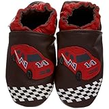 Robeez ユニセックス・ベビー US サイズ: 0-6 Months / 1-2 M US Infant カラー: ブラウン