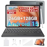 Blackview Tab60pro アンドロイド15タブレット 10インチ  24GB+128GB 1080P IPSディスプレイ