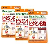 【まとめ買い】ディアナチュラスタイル ビタミンB群 60粒 (60日分)【×3個】