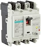 富士電機機器制御 G-TWIN 漏電遮断器 一般配線用 JIS専用品 100A EW100AAG-3P100K4B