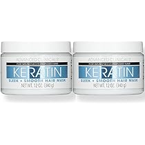 Amazon | 【日本公式】 Advanced Clinicals ビオチン ヘアマスク ヘア