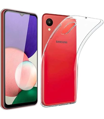 Amazon.co.jp: Galaxy A23 5G SCG18 SC-56C Case, Soft Case, Cover