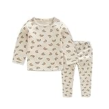 子供服 春秋冬 トレーナー 長袖 ルームウェア ロングパンツ 上下セット 男の子 女の子 可愛い ねこ柄 プリント 2色