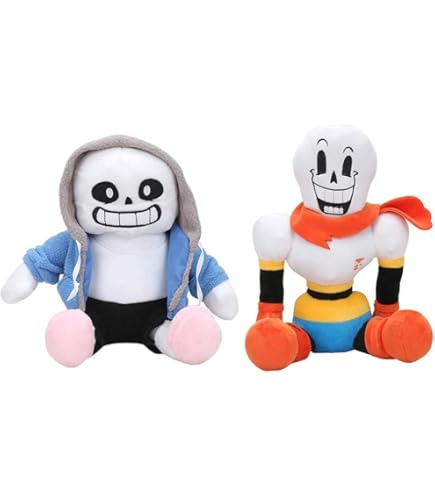 Amazon.co.jp: アンダーテール ぬいぐるみ パピルス サンズ 22cm 28cm