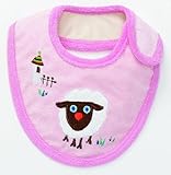 Solby アニマル・フレンズ・ビブ フワフワひつじ BBSB100902