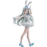 フリーイング 劇場版 あの日見た花の名前を僕達はまだ知らない。 めんま うさみみVer. 1/4スケール PVC製 塗装済み完成品フィギュア