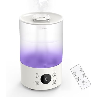 Amazon.co.jp 最新リリース: 家全体用加湿器 の新着ランキングです。