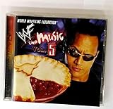 WWF ザ・ミュージック Vol.5