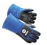 Miller 263351 Arc Armor Extra Heavy Duty MIG/Stick Welding Glove, X-Large by Miller Electric