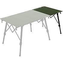 Amazon.co.jp: MOON LENCE IGTテーブル アウトドアテーブル 90*60広さ