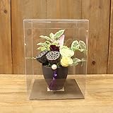 お供え用 プリザーブドフラワー ゆいか（結華） アレンジメント お彼岸 お供えのお花 お悔やみ 仏花