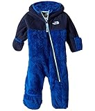 (ザノースフェイス) THE NORTH FACE ベビー服 Chimborazo One-Piece (Infant) Bright Cobalt Blue 6-12 Months n/a [並行輸