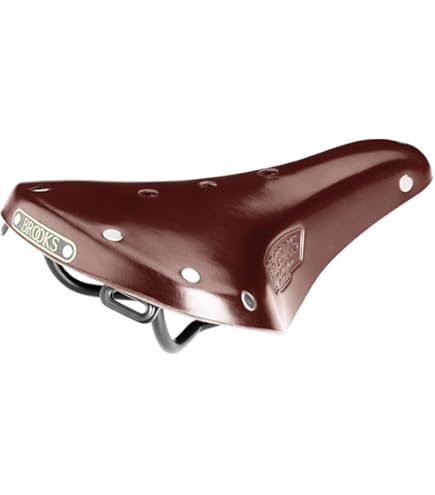 Amazon | (ブルックス) Brooks B17 スペシャルサドル ショート ハニー