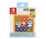 【任天堂ライセンス商品】Nintendo Switch専用カードケース カードポケット24 旅立ちのポケモン