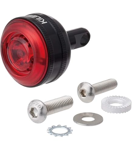 Amazon | KiLEY(キーレイ) 自転車LED アイライト フロント用 USB充電式