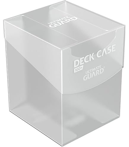 【アルティメットガード】デッキケース5個セット【TCG】 楽天市場】アルティメットガード デッキケース カードケース