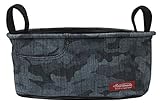 Exprenade(エクスプレナード) ストローラーオーガナイザー ブラックカモフラデニム