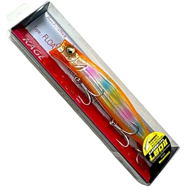 Amazon.co.jp 最新リリース: シーバス・ヒラメルアー の新着