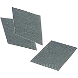 大和プラスチック 鉢底ネット 3P 300×200 コゲチャ