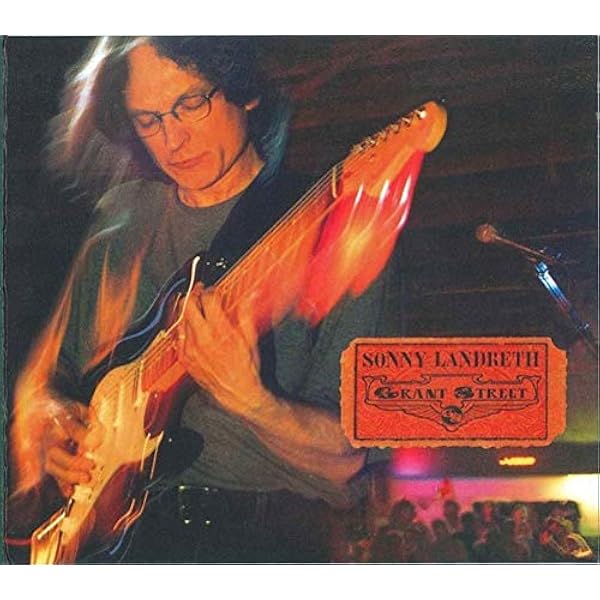 Amazon.co.jp: Grant Street : Landreth, Sonny: ミュージック