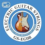 GID ジッド STRINGS series エレキギター弦 08-38 Extra Light エクストラライトゲージ GS-EG08