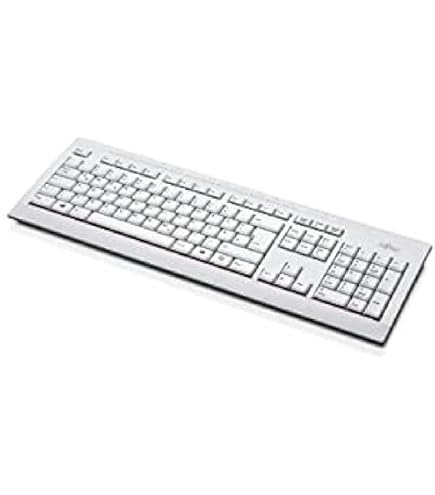 Amazon.co.jp: 富士通純正キーボード(109Aキー)(FMV-KB325相当品