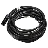 ソーラー延長ケーブル　MC4コネクター付き，SODIAL(R)1Mソーラーパネル延長ケーブル　10 AWG PVワイヤーオス　メス　MC4コネクター
