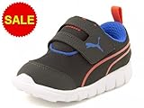 PUMA(プーマ) BAO 2 PLAY INFANT(バオ2プレイインファント) 189288 02 アスファルト/レッドブラスト