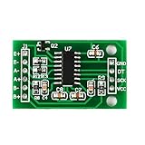 Merssavo Arxinoマイクロコントローラ用Hx711センサ変換モジュール圧力24Bit