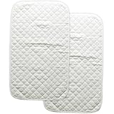 エムール ベビーキルトパッド 2枚組 日本製 綿100％ [Baby Product]