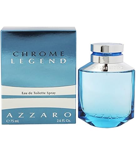 Amazon | アザロ AZZARO クローム 100ml EDT SP [並行輸入品] | Azzaro