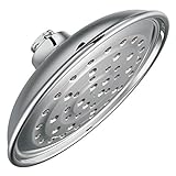 Moen 21007 Vitalize Rainshower Shower Head Only with 1/2 Connection, Chrome by Moen