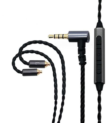 イヤホン Sennheiser TWISTED CABLE CLEAR 507478 SENNHEISER