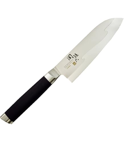 関孫六 10000CL 三徳包丁 165mm 関孫六 包丁 三徳包丁 16.5cm (165mm) 関の刃物 貝印 10000CL 三層鋼
